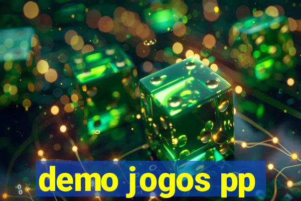 demo jogos pp